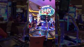 Graton Casino FINALLY installed BUBBLE CRAPS shorts bubblecraps casino [upl. by Diena535]