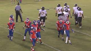 North Pontotoc vs Pontotoc 2014 [upl. by Psyche955]