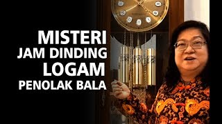 Feng Shui Jam Dinding  Mengungkap misteri logam penghalau bencana [upl. by Yttel]