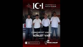 MERCANLAR OTOMOTİV 29 EKİM CUMHURİYET BAYRAMI [upl. by Dilly218]