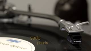 SADE  Kiss of LifePearls vinyl [upl. by Rosena585]