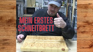 DIY mein erstes Schneitbrett [upl. by Fredelia]