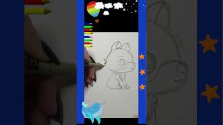 Comment dessiner et colorier des dessins Kawaii Très facile [upl. by Lisetta]