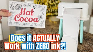 Link to my Thermal printer in description What comes with it what youll need  what I use it for [upl. by Eremaj]