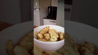 Mini Challah to Cereal Recipe 🥣 [upl. by Egroj]