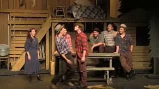 LifeHouse Theaters quotSeven Brides for Seven Brothersquot Trailer [upl. by Eve]