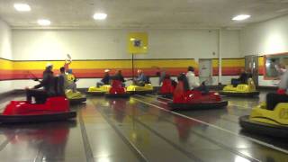 WhirlyBall the Fastest Growing Indoor Sport in KC ONLY at PowerPlay [upl. by Mcnamee464]