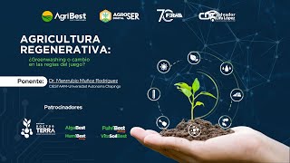 Agricultura Regenerativa [upl. by Ennagem]