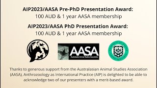 AIP2023AASA Awards [upl. by Timrek]