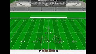 Windthorst mvt 3 2024 [upl. by Victorine735]