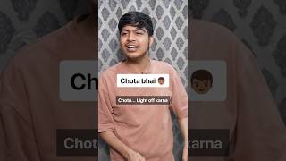 Chota bhai [upl. by Nauqe]