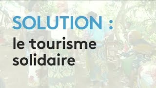 Nantes  du tourisme solidaire en Tanzanie [upl. by Okim]