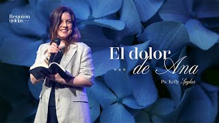 Kelly Spyker – El Dolor de Ana Unidas [upl. by Babbette365]