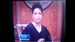 Judge Lynn Toler tells the TRUTH to a slovenly bum [upl. by Yennaiv]