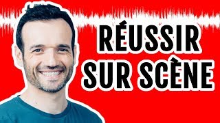 Comment faire du stand up  le secret pour réussir sur scène daprès Fabien Olicard [upl. by Nodababus]