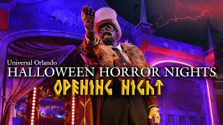 Halloween Horror Nights 2023 Bigger Badder And More Crowded [upl. by Hoyt716]