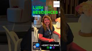 SMDC Good Stays event in LUSH Residences RFO Condo in Makati CBD realestate rfocondo makaticondo [upl. by Negah]