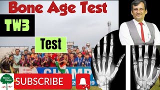 TW3 Bone Age Test  How age is Determined for Juvenile [upl. by Lu]