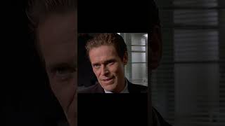 American Psycho  Willem Dafoe movie movies willemdafoe americanpsycho [upl. by Naejarual]