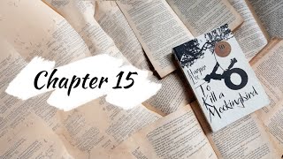 To kill a mockingbird audiobook  Chapter 15  By Harper Lee  Audiobooks by Pooja Panchal 📖 [upl. by Neret62]