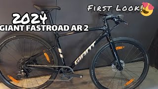 2024 FASTROAD AR 2 SMALL  WEIGHT [upl. by Bourque]