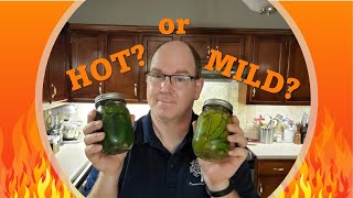 The Easiest Way to Pickle Pepperoncinis and other hot peppers [upl. by Errol]