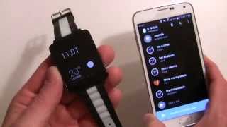 How to set up your Android Wear smartwatch [upl. by Zzaj]