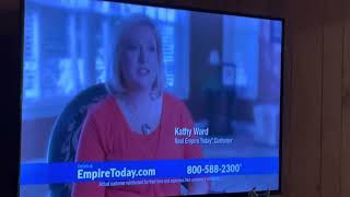 Empire today commercial 8005882300 [upl. by Aivul]