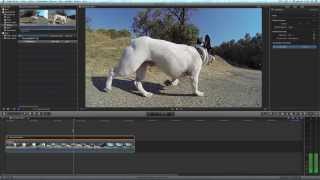 Tutoriel  Comment faire un Slowmotion avec Final Cut Pro X [upl. by Noelc]