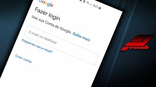 Formatei meu celular e não consigo entrar na conta do Google [upl. by Mastrianni50]