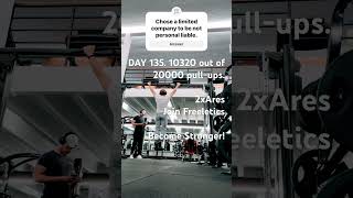 motivation freeletics leuven power entrepreneur metal [upl. by Germayne771]