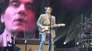 John Mayer “Last Train Home” State Farm Arena Atlanta GA April 8th 2022 4K [upl. by Artemis]