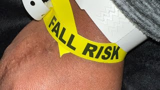 Fall Risk  Amputee Story Time [upl. by Biddie]