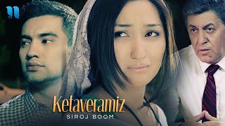 Siroj Boom  Ketaveramiz Official Music Video [upl. by Bremser359]