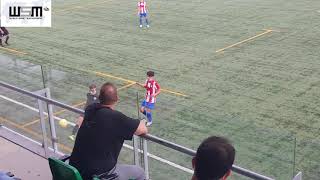 이상민DAVIDCD NUEVO BOADILLA2006 출전 경기 CD NUEVO BOADILLA VS ATLETICO DE MADRID [upl. by Stelle]