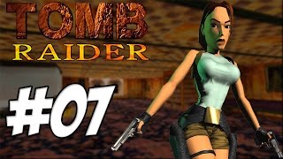 TOMB RAIDER 1  DETONADO  07  Palace Midas PTBR [upl. by Mathilde]