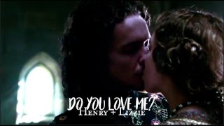 ● henry VII  lizzie of york  do you love me 1x05 [upl. by Elyssa]