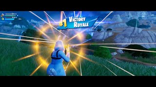 1 Victory Royale  Fortnite Zero Build Duo [upl. by Assir]