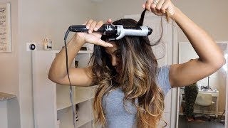 Layers Styling On Flawless Ombre Bundles ftSaymehair [upl. by Rosenstein]