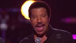 Lionel Richie  Stuck on you subtitulado español [upl. by Krischer950]