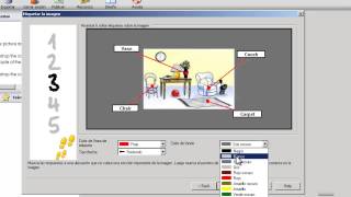 NetSupport School Test Designer Tutorial  Creating Questions eng [upl. by Lemaj766]