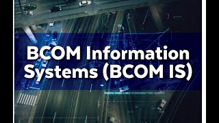 BCom Information Systems  UWC [upl. by Notlok]