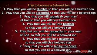 Becoming a Beloved Son  The FLOW Prayer Meeting S12 E1  Dag HewardMills Tues 10th Sept 2024 [upl. by Livvie]