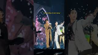 chimonwachirawit nanonkorapat Chimon in nanonconcert🤣mynameisnanon perthchimon Cre X on vid [upl. by Akym229]