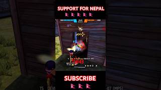 Paisa  Kushal pokhrel Trending 🔥🔥 nepali Song Edit Support me 🇳🇵 🔥🤯 freefire shortsfeed shorts [upl. by Annayad]