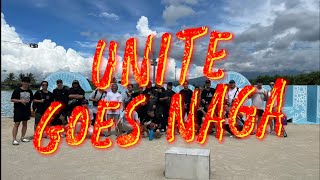 Unite Goes Naga 2024 [upl. by Nallid933]