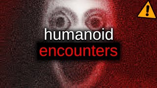 Humanoid Encounters Iceberg Explained [upl. by Earahs]