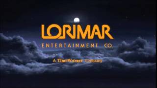 Lorimar Entertainment Co logo 2016 [upl. by Yentiw876]