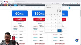Telmex lanza nuevos paquetes [upl. by Sheeran]