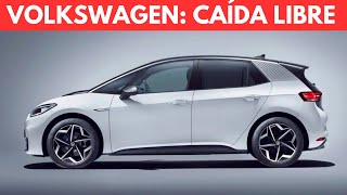 Volkswagen en CAÍDA LIBRE ID3 desde 15000€ [upl. by Mallis324]